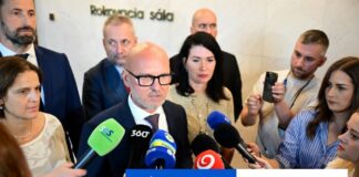 SaS navrhuje zrušiť Žandársky zbor, považuje ho za neefektívny