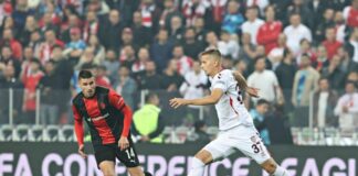 Šatkov Samsunspor je na čele bez straty bodu a inkasovaného gólu