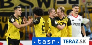 Schlotterbeckov štart je otázny, Nagelsmann: Nevyzerá to dobre