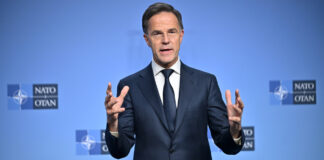 Šéf NATO vyzval Západ, aby sa pripravil na dlhodobú konfrontáciu s Ruskom