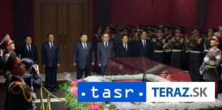 Severná Kórea oznámila úmrtie ceremoniálnej hlavy štátu Kim Jong-nama