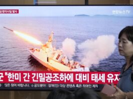 Severná Kórea pravdepodobne odpálila balistickú strelu – Japonská pobrežná stráž