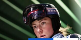 Shiffrinová bola najrýchlejšia po 1.kole slalomu v Levi o vyše sekundu