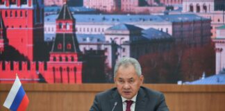 Shoigu na novom štarte: Nezostáva veľa času na zachovanie jedného zo základov stability