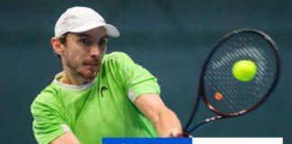 Sinner je späť na čele rebríčka ATP, Klein na 123. mieste