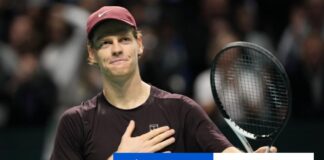 Sinner vyhral turnaj ATP v Paríži a bude opäť svetovou jednotkou