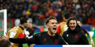 Slováci hrali s Albánskom nerozhodne 0:0