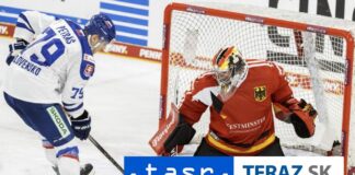 Slováci podľahli Nemcom 0:3, na turnaji skončili na 2. mieste