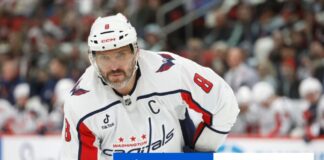 Slováci v NHL nebodovali, Ovečkin strelil 901. gól v kariére