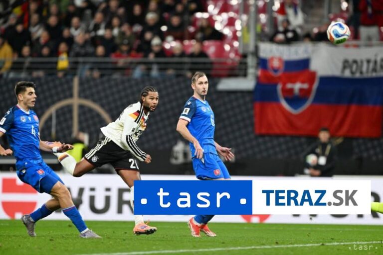 Slováci v semifinále baráže MS proti Kosovu, doma i v prípadnom finále