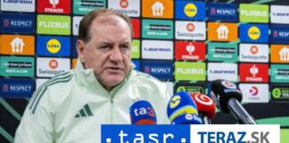 Slovan si výrazne sťažil cestu do play off, Weiss: Chýba vodca