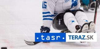 Slovenskí parahokejisti prehrali s Japonskom 2:3