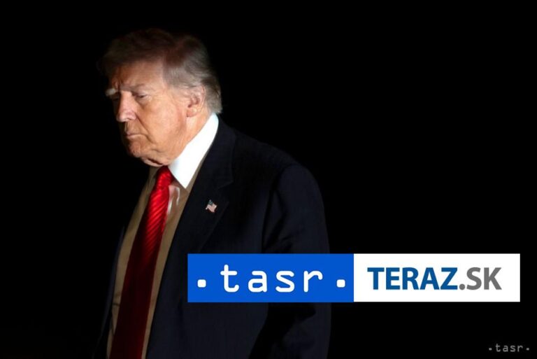 Do USA príde saudskoarabský princ, v Bielom dome sa stretne s Trumpom