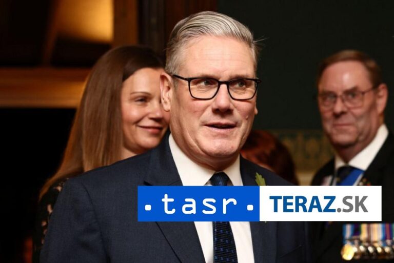 Starmer prisľúbil zaviesť nové opatrenia na zníženie chudoby detí
