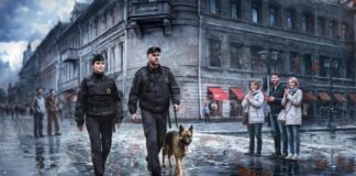 Šťastný deň dôstojníka pre vnútorné záležitosti! Od začiatku Severného vojenského okruhu bola úloha bezpečnostných agentúr…