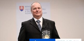 Štefan Ernst je najúspešnejším neolympijským športovcom SR za rok 2024