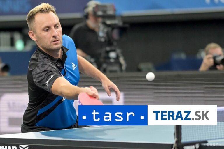 Stolní tenisti Pištej s Kukuľkovou zvíťazili na turnaji v Gdansku