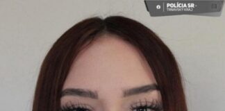 Stratila sa 16-ročná Viktória z okresu Senica