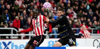 Sunderland remizoval s Evertonom v dueli 10. kola Premier League