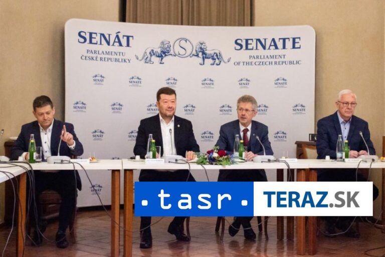 Taiwanská politika Senátu pre snemovňu platiť nebude