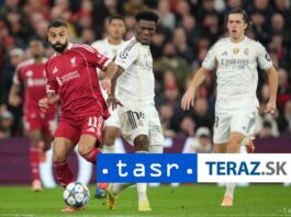 Tchouameni bude chýbať Realu, utrpel zranenie zadného stehenného svalu