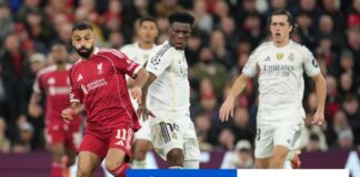 Tchouameni bude chýbať Realu, utrpel zranenie zadného stehenného svalu