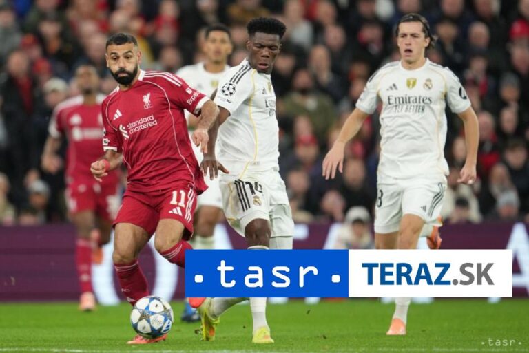 Tchouameni bude chýbať Realu, utrpel zranenie zadného stehenného svalu