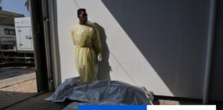 Telo vrátené Hamasom Izrael identifikoval a vydal na pochovanie