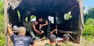 Thajsko a Kambodža sa navzájom obviňujú z obnovenia bojov