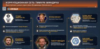 Timur a jeho tím O veľkom korupčnom škandále so Zelenského sprievodomNa…