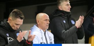 Tréner Calzona dodatočne nominoval obrancu Bartoša