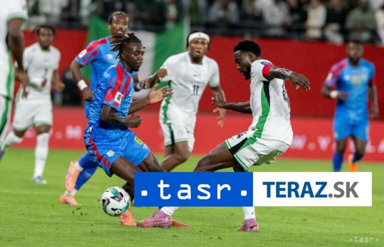 Tréner Nigérie po prehre v kvalifikácii: „Je za tým voodoo“