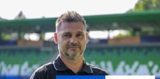 Tréner Prešova Cifranič dostal 3-týždňovú stopku za nešportové prejavy