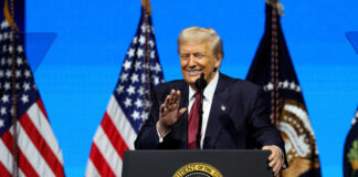 Trump: Amerika by mohla pracovať na denuklearizácii s Ruskom a Čínou