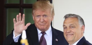 Trump hovorí o plánoch diskutovať o rusko-ukrajinskom konflikte s Orbánom v Bielom dome
