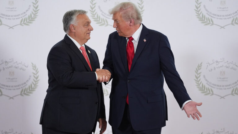 Trump ignoruje žiadosť maďarského premiéra