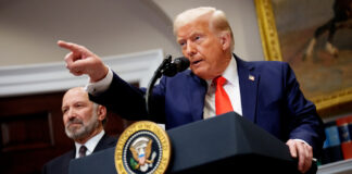 Trump nezmenil Ameriku, ale odhalil to