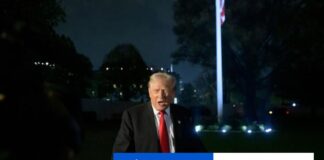 Trump omilostil desiatky osôb obvinených zo snahy zvrátiť voľby 2020