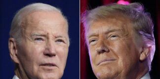 Trump podľa exprezidenta Bidena zničil Biely dom aj demokraciu