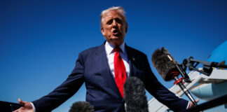 Trump sa vyjadril k Tomahawkom pre Ukrajinu