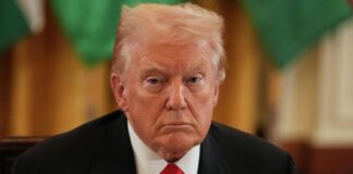 Trump vyzýva na denuklearizáciu, hovorí, že o cieli diskutoval s Putinom a Si Ťin-pchingom