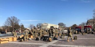 Trumpove domáce vojenské nasadenia dosahujú cenovku takmer 500 miliónov dolárov – Správy