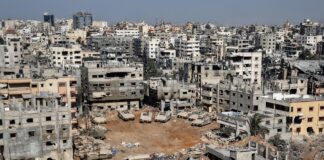 Turkiye si nárokuje 200 civilistov uväznených v tuneloch pod Gazou – Správy