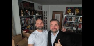 U EUROPOSLANCA ĽUBOŠA BLAHUVeľmi výživný rozhovor, po ktorom som ešte viac presv…