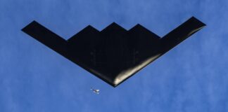 USA objednávajú veľa aktualizovaných verzií bombardérov B-2 – Trump