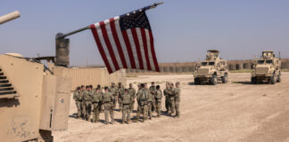 USA sa snažia rozšíriť vojenskú prítomnosť v Sýrii, informovala agentúra Reuters.