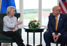 USA sú čoraz viac frustrované z obchodnej dohody s EÚ – FT