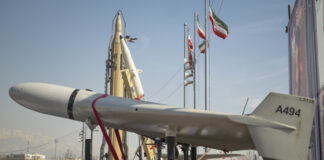 USA uvalili sankcie na ukrajinské firmy za predaj súčiastok z dronov Iránu