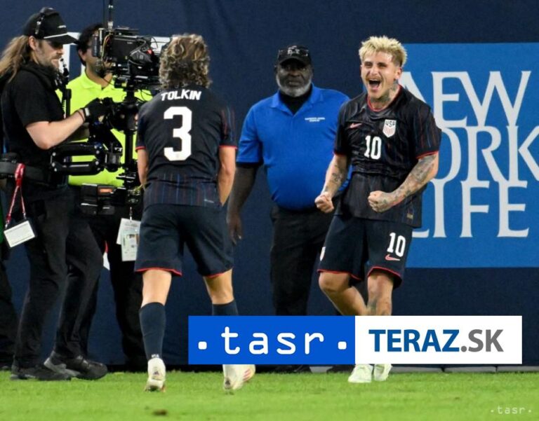 USA v príprave zdolali Uruguaj 5:1, Kanada vyhrala nad Venezuelou 2:0