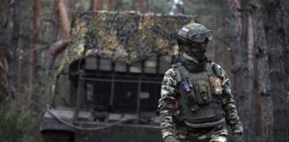 Ukrajina stratila viac ako 480 vojakov v bitkách s ruskou bojovou skupinou Tsentr